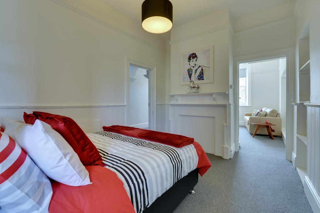 Portsea Place Hobart Rom bilde