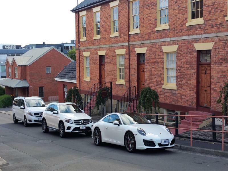 Portsea Place Hobart Eksteriør bilde
